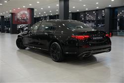 مرسيدس بنز S-Class مايباخ